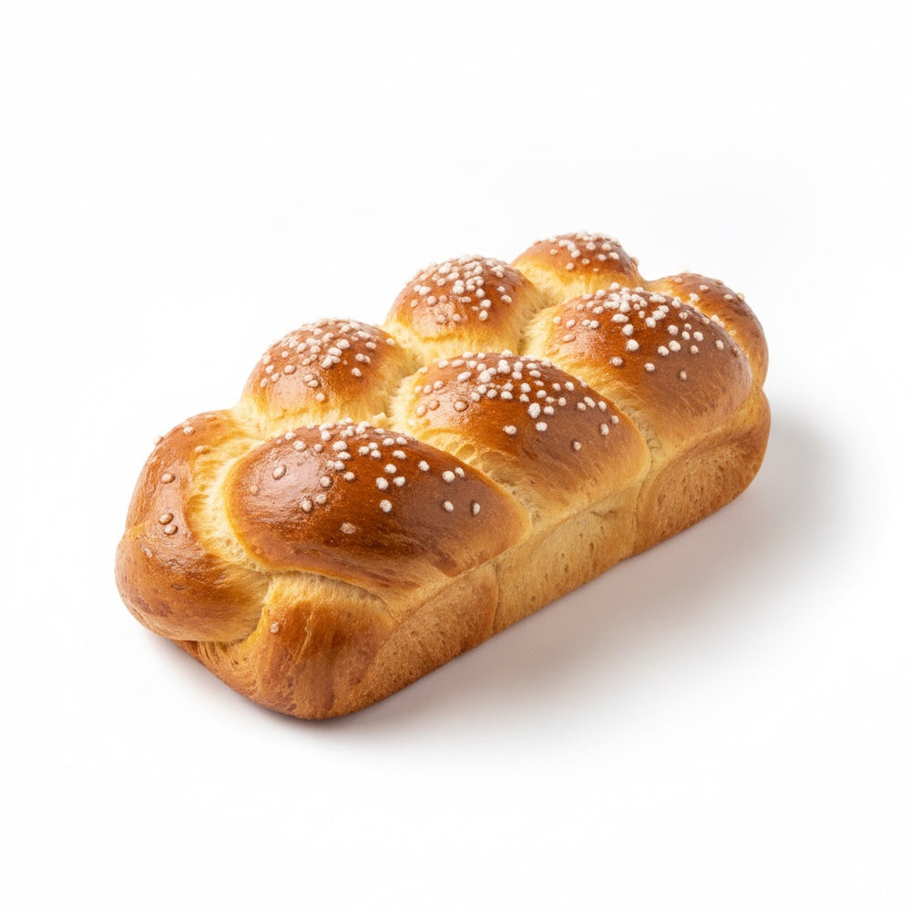 Brioche tressée 400 g