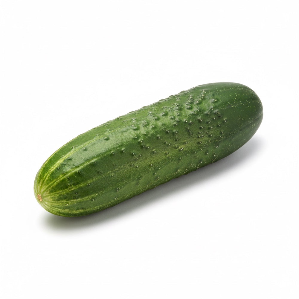 Concombre — la pièce