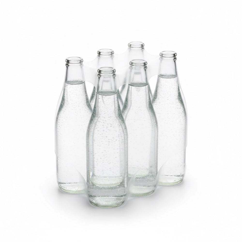 Eau pétillante 6x1 L