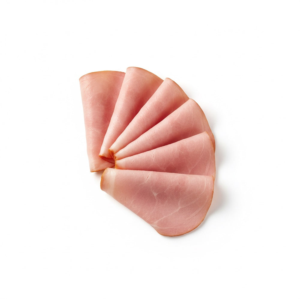 Jambon blanc 4 tranches