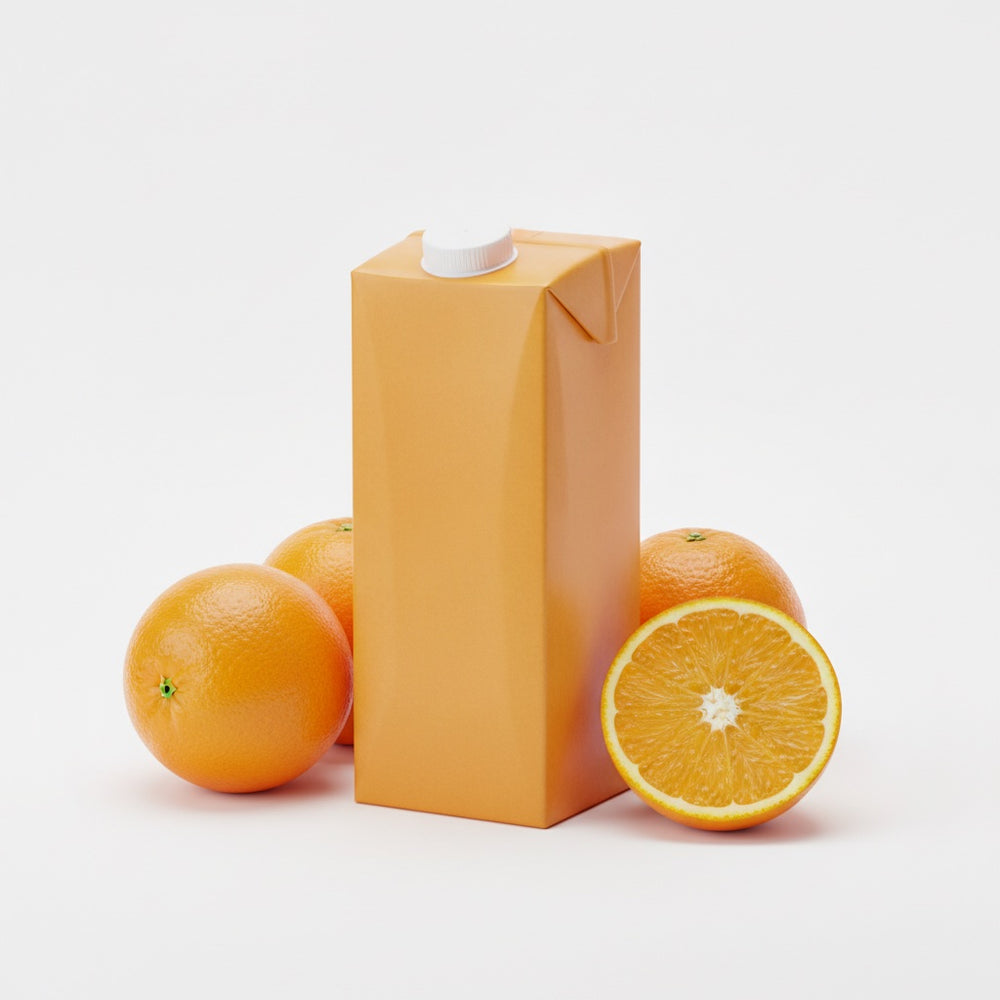Jus d'orange 1 L
