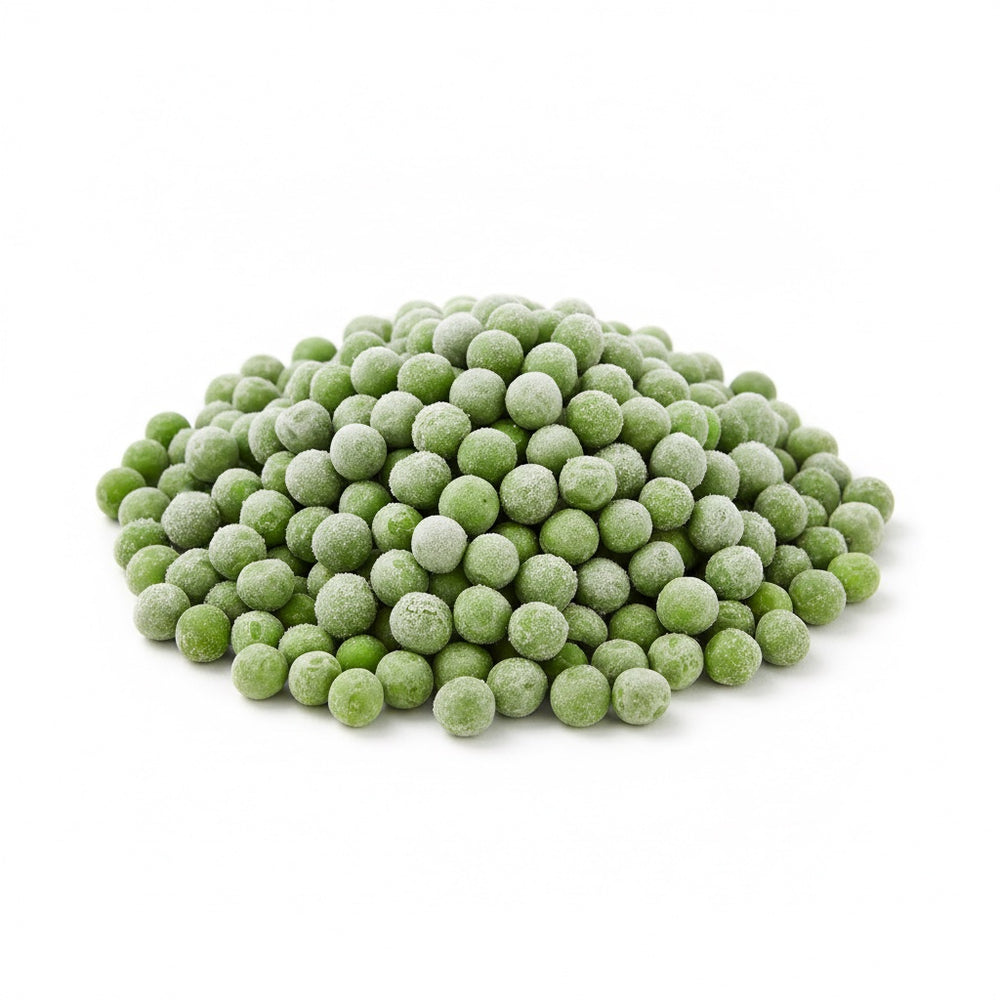 Petits pois surgelés 1 kg