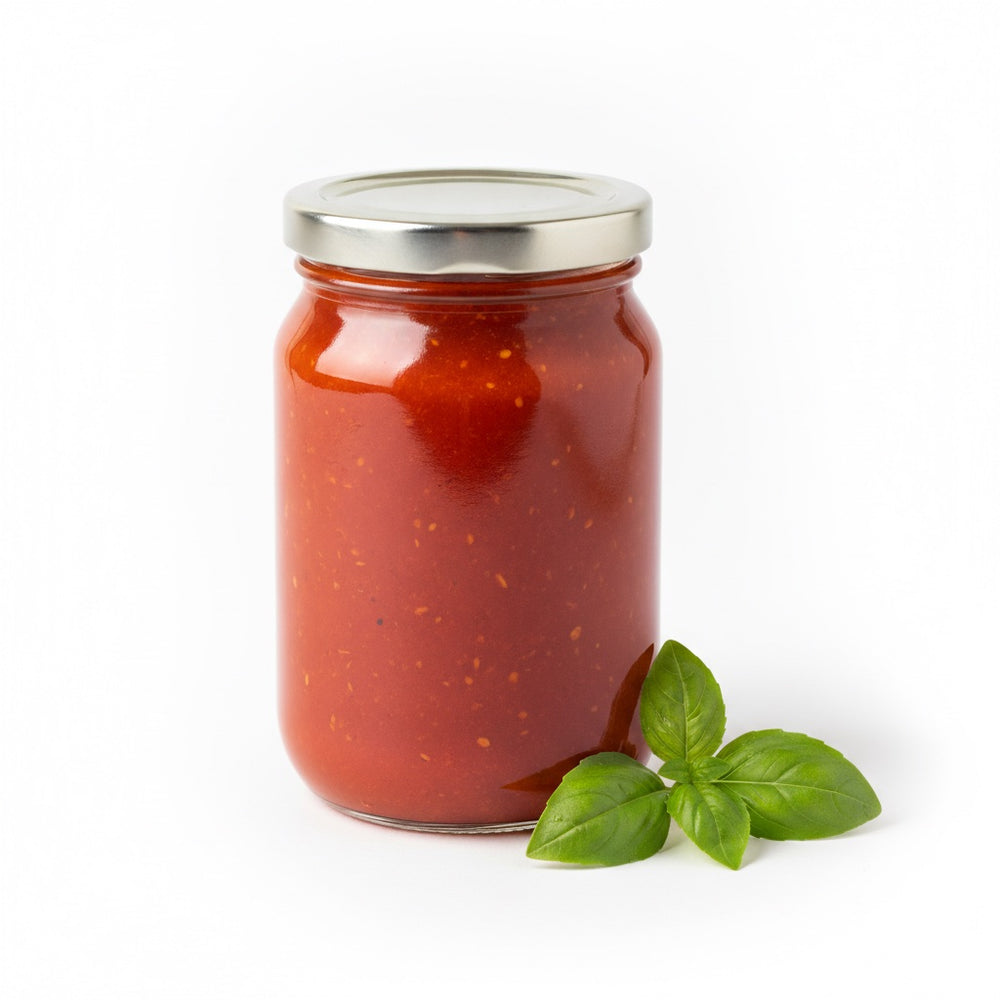 Sauce tomate basilic 400 g