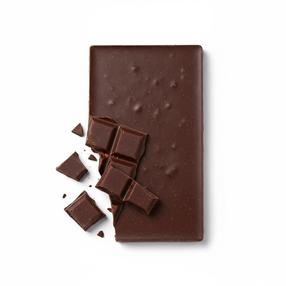 Tablette chocolat noir 70 % 100 g