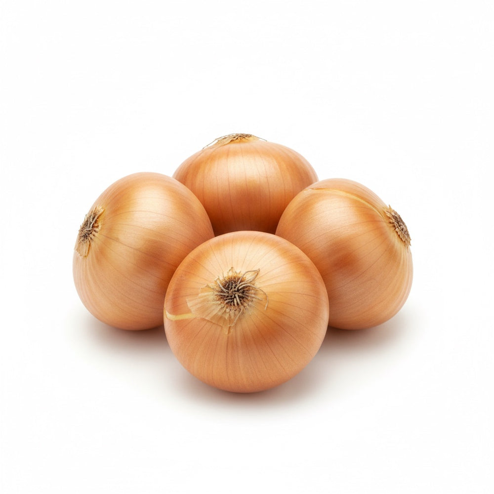 Oignons jaunes 1 kg