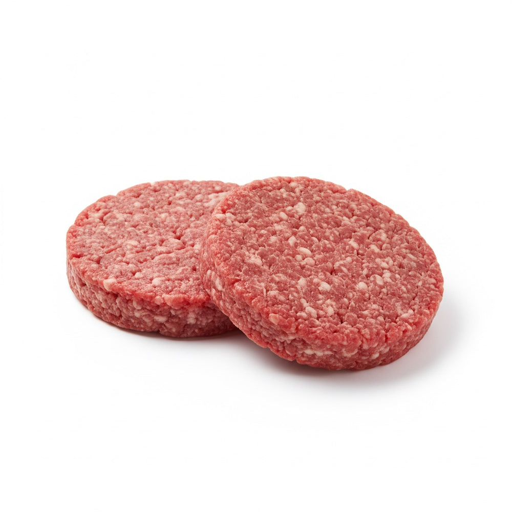 Steak haché 15 % MG x2